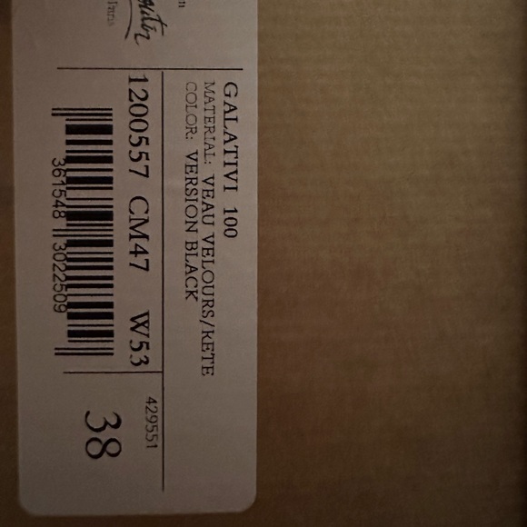 Louboutin Heels - Picture 4 of 5